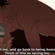 She clearly doesn’t know Araragi that well...